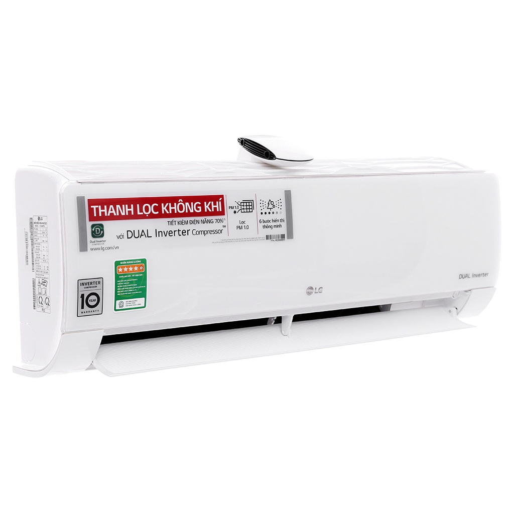 Máy Lạnh LG Inverter 1 HP V10APF