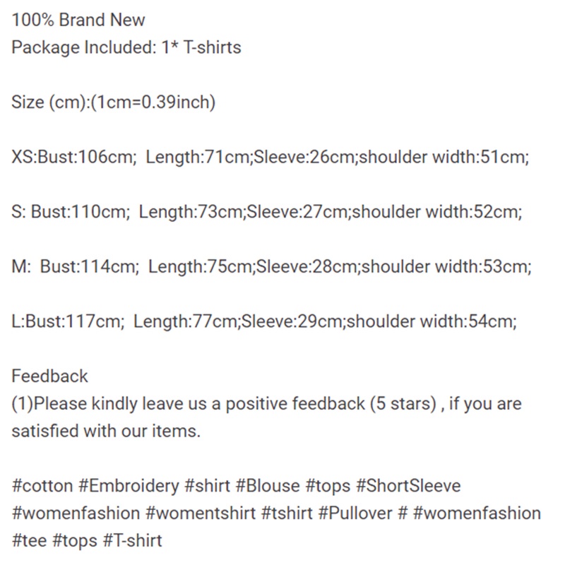 Áo Thun Cotton Ngắn Tay Rách Nước Thời Trang Cho Cặp Đôi