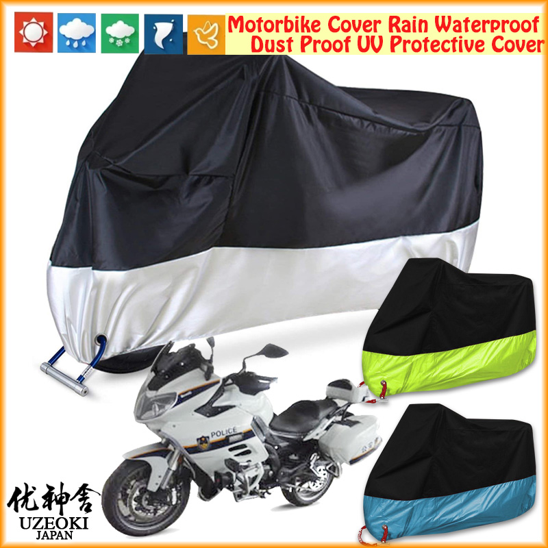 UZEOKI Benelli BJ600J-5A  Motorcyle Cover Motorbike Cover Nắp đậy xe máy Nắp đậy xe máy Nắp che xe máy Xe máy chống thấm nước che mưa che moto Selimut Động cơ Mưa Chống thấm Bụi Bụi UV Vỏ bảo vệ động cơ Sarung Motor