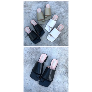 ✨💕Dép quai ngang xỏ ngón 3 phân💕