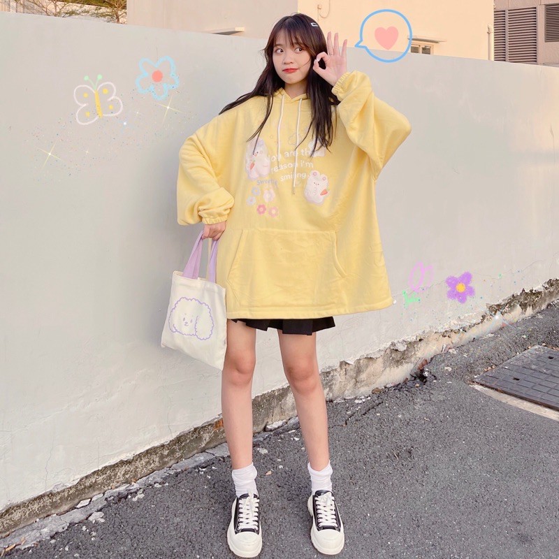 ÁO SWEETIE “SMILING” | BigBuy360 - bigbuy360.vn