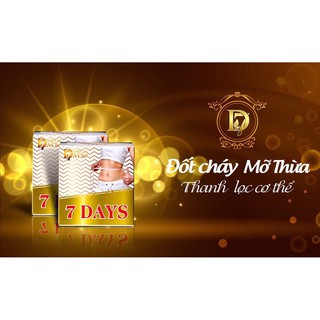 Hộp giam can 7day 2 tem thái lan