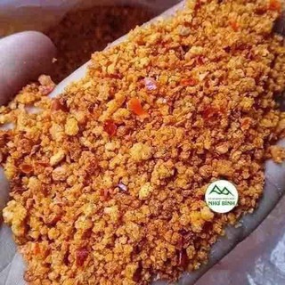 Muối ớt tôm tây ninh gói 500gr