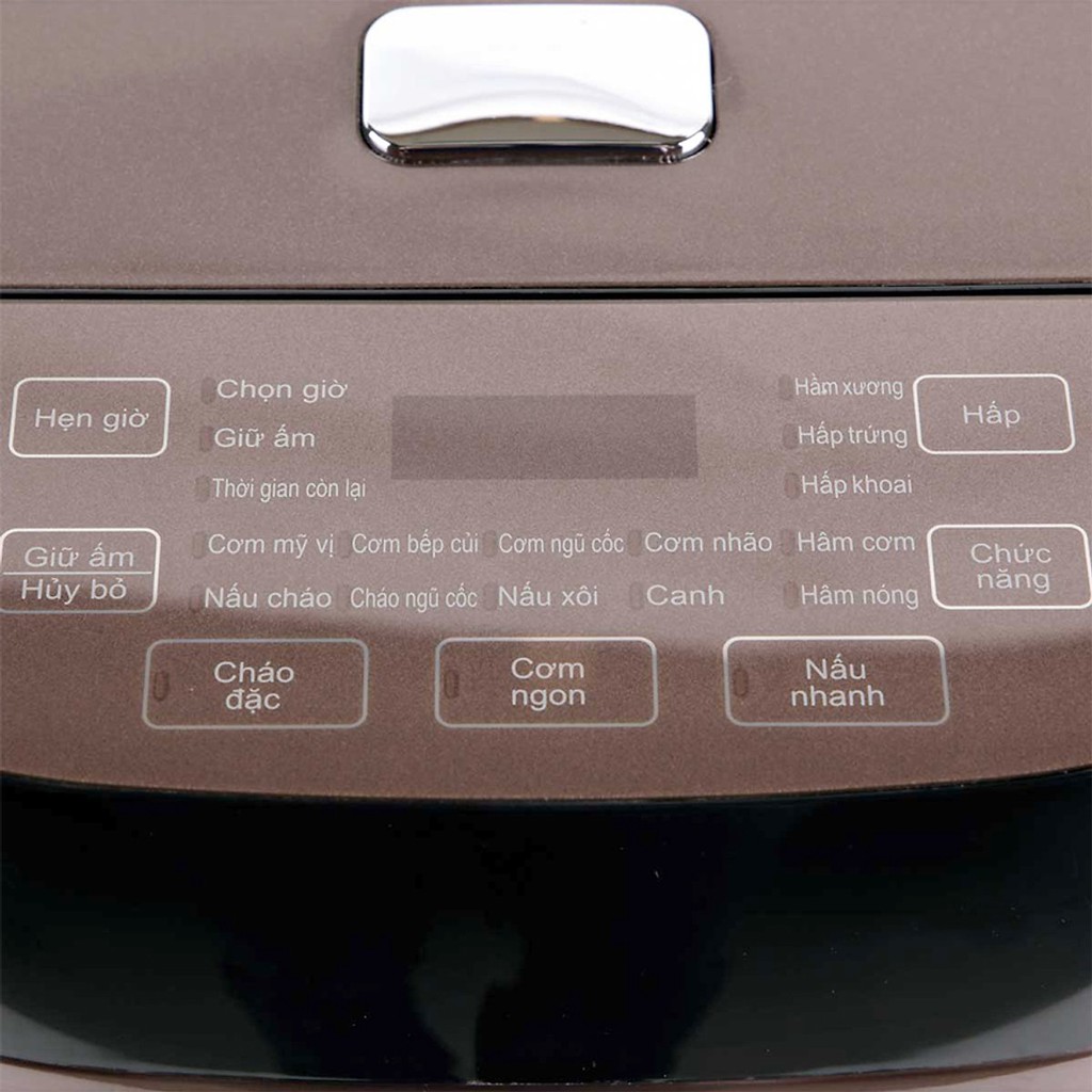 Nồi cơm điện tử Midea 1.8 lít MB-FS5006 | BigBuy360 - bigbuy360.vn
