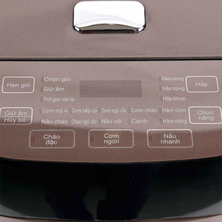 Nồi cơm điện Midea MB-FS5006