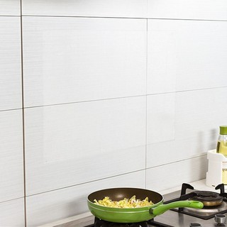 Decal dán tường nhà bếp chống dầu mỡ