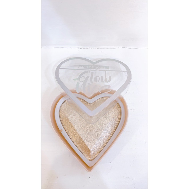 🔰 [GIÁ TỐT] 🔰 PHÂN NHŨ BẮT SÁNG BLUSHING HEARTS IMAN OF NOBLE HIGHLIGHTER ✅ | BigBuy360 - bigbuy360.vn