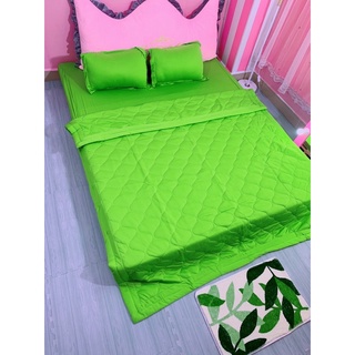 Bộ drap thun lạnh Hàn Quốc bao mát mịn