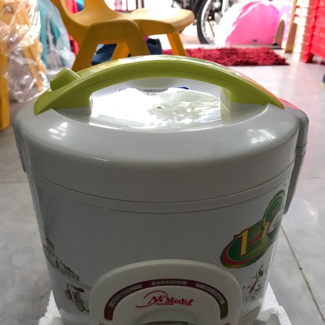 Nồi cơm điện Media 1,2l MD-10