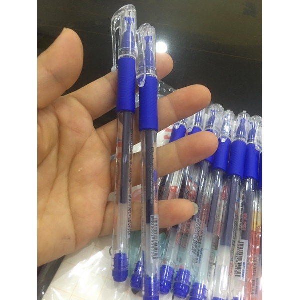 Viết nước các loại Thiên long, My Gel,Dạ kim Doremo