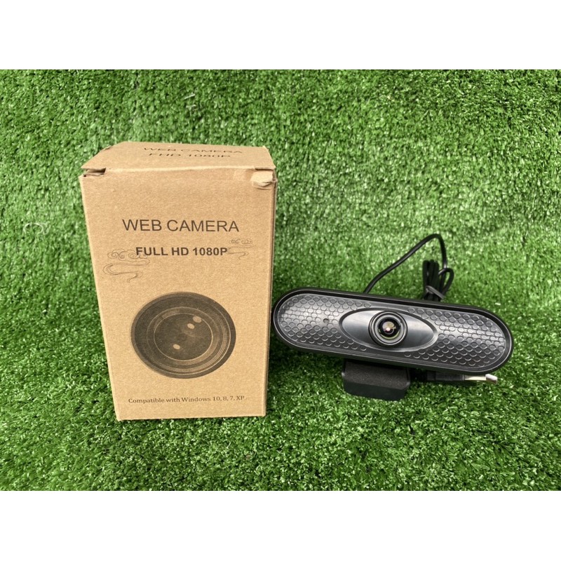 Webcam Full Hd 1080p Tích Hợp Mic Và Riêng Tư | BigBuy360 - bigbuy360.vn