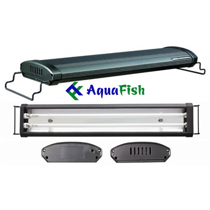 Đèn máng dành cho bể cá Odyssea T5HO 2 hàng bóng trắng từ 60cm đến 150cm