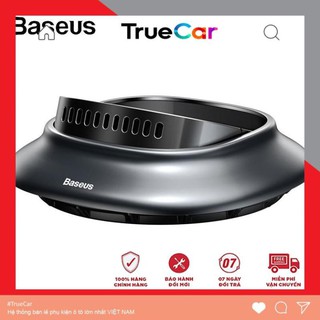 [Hàng Chính Hãng] Bộ khuếch tán kèm nước hoa khô dùng cho xe hơi Baseus Little Volcano Vehicle-mounted Fragrance