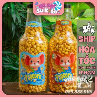 Bắp chai khổng lồ Ăn Vặt Su Xoắn