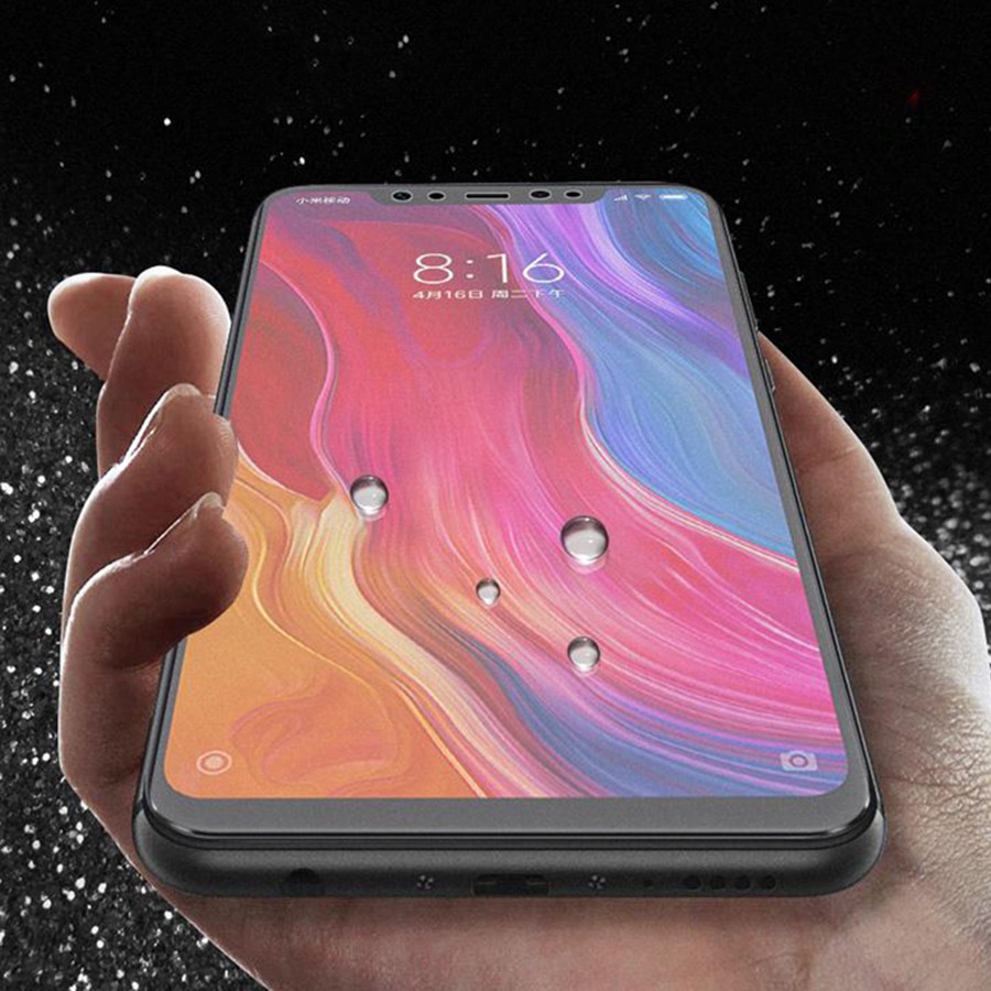 Kính cường lực nhám bảo vệ màn hình cho Xiaomi Redmi S2 8a 6 6A k20 k30 note9s note9 Note 7 6 9 10 5G 10s 8 pro t 8pro 8t 9 9pro 9s