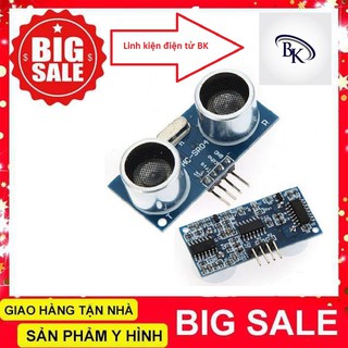 Cảm Biến Siêu Âm SRF04