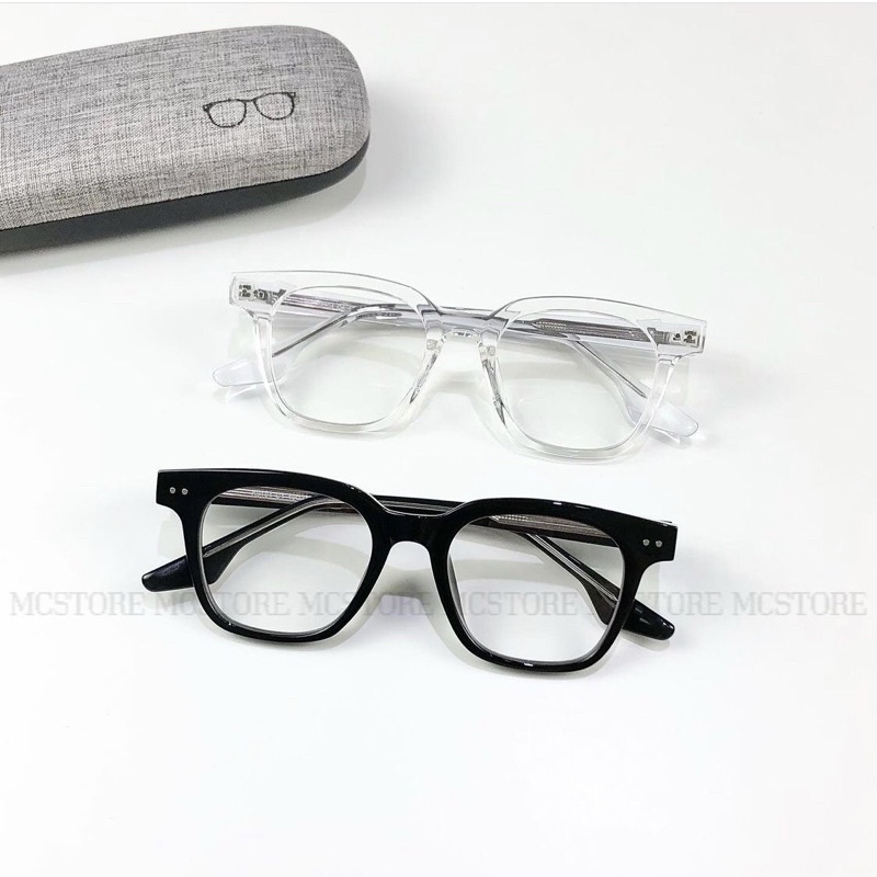 Gọng Kính Nam Nữ Dáng Vuông Thời Trang SS.N 2022