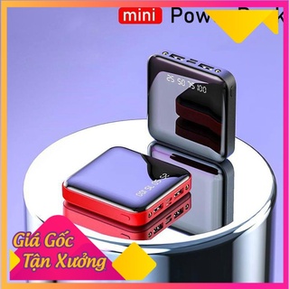 Pin sạc dự phòng mini vuông 20000mah ___shopgiahuong