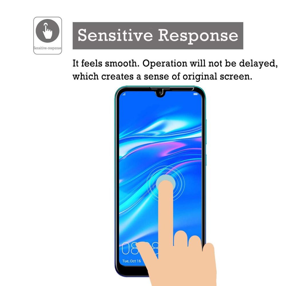 Kính cường lực bảo vệ màn hình điện thoại Huawei Y7 Pro 2019 Y7 Prime y7pro 2019