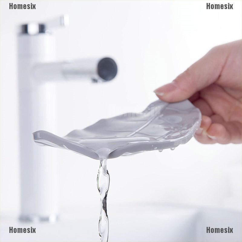 [zHMSI] Starfish Drain Soap Box Portable Soap Dish Soap Holder Case Bathroom Supplies TYU