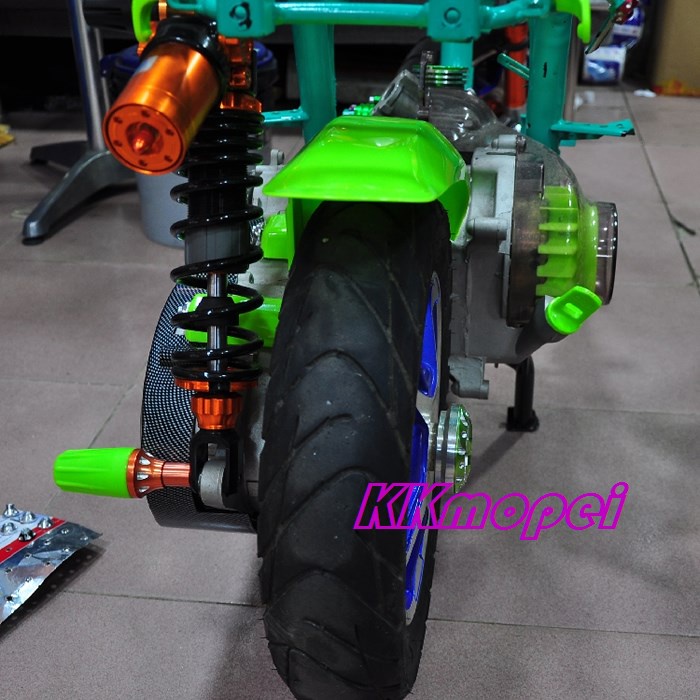 Tấm Chắn Bùn Thông Minh Chuyên Dụng Cho Xe Mô Tô jog100 fender