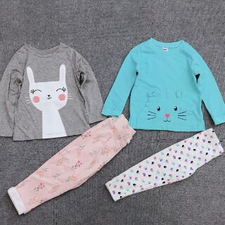 Set bộ carter dư xịn bé trai bé gái
