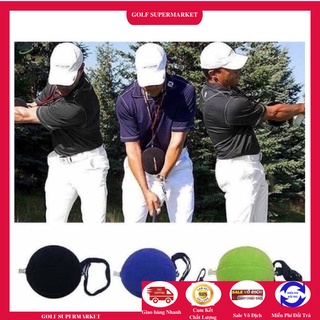 Bóng tập swing golf tại nhà chỉnh tư thế luyện cơ tay và luyện những cú swing chính xác
