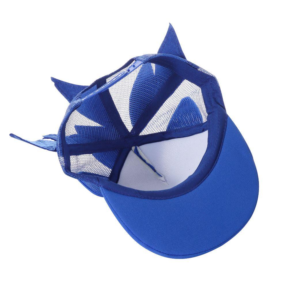 Mũ Lưỡi Trai Hình Nhím Sonic Dễ Thương Thời Trang Mùa Hè