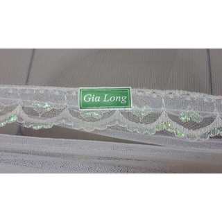 Mùng chụp Gia Long