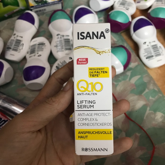 SERUM ISANA