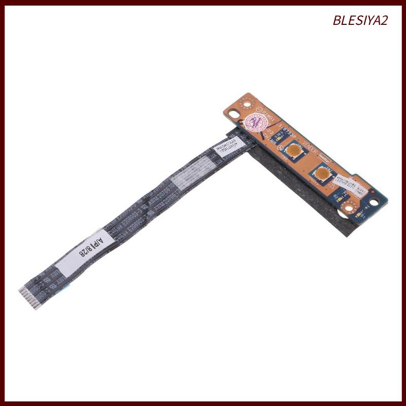 Bo Mạch Nút Nguồn Kèm Dây Cáp Cho Lenovo G470 G475 NBX000SL00