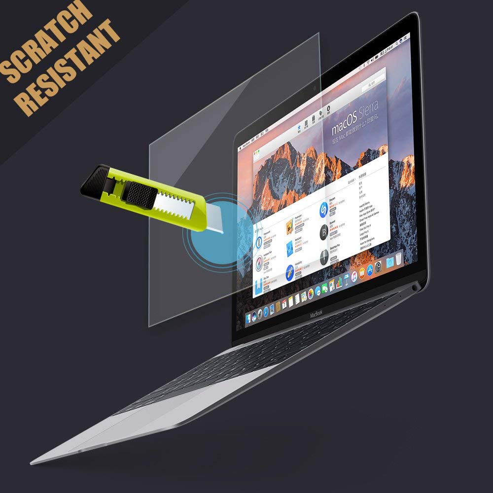 Miếng Dán Bảo Vệ Màn Hình Chống Ánh Sáng Xanh Cho Macbook Pro 13 14.2 15 Air 13 M2 13.6 Mac 16