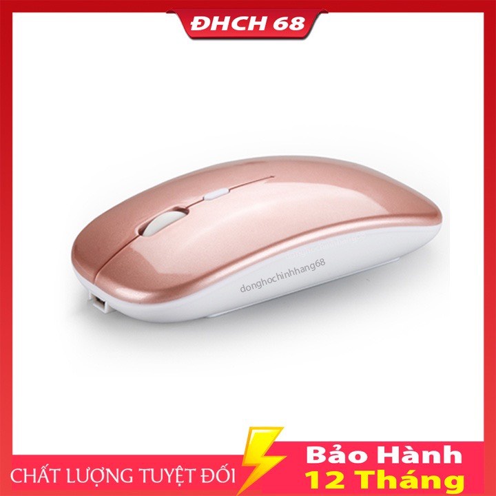 Chuột Không Dây A2 ,cao cấp, Click Không Gây Tiếng Ồn,siêu nhậy,khoảng cách bắt tín hiệu 10m-20m