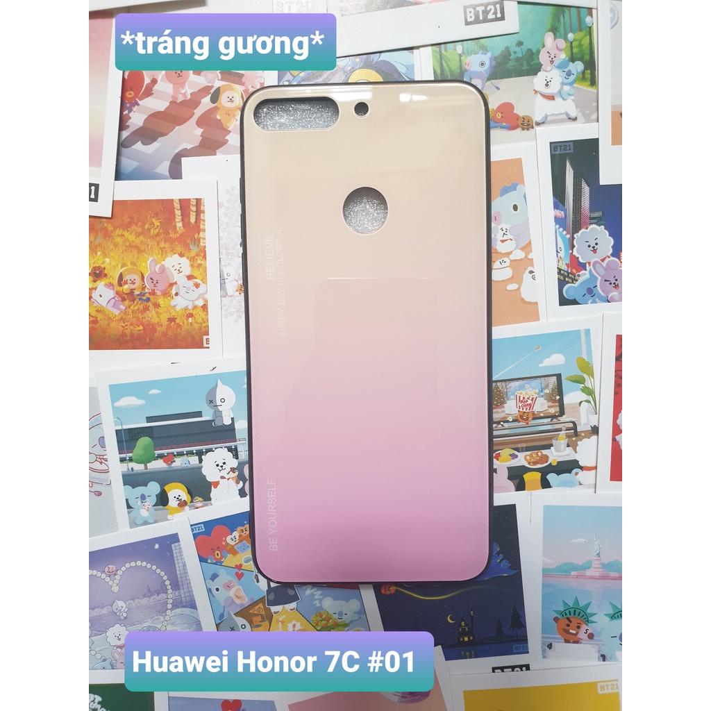 HUAWEI HONOR 7C Ốp lưng
