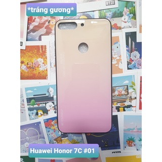 Huawei honor 7c ốp lưng