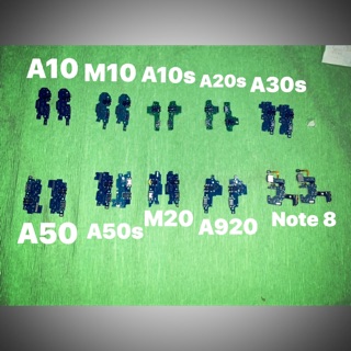 Cụm sạc bo sam sung - a10 - a10s - m20 - a20s - a30s - a50