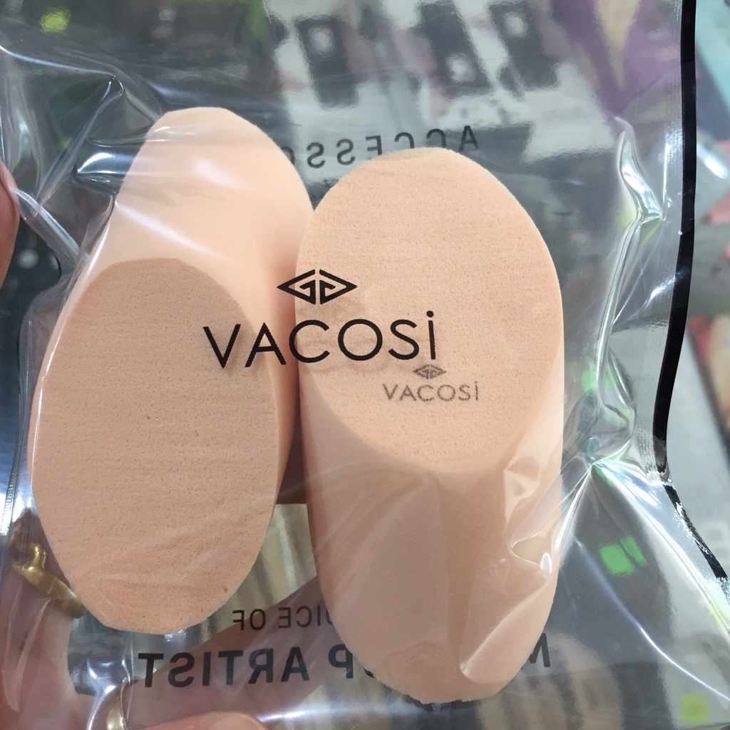 Bông Ướt Trang Điểm Vacosi