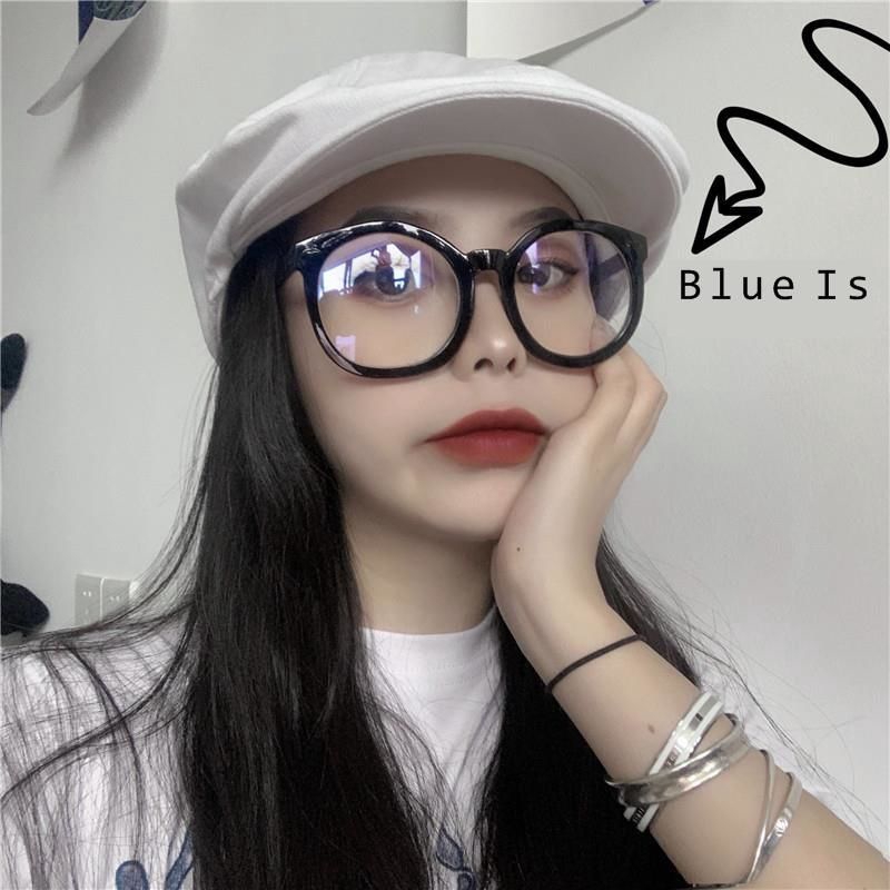 Kính Mắt Gọng Vuông Thời Trang Cho Nữ