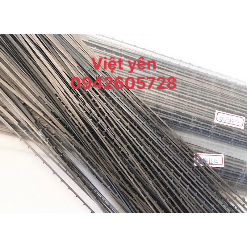 12 dây  lọng gỗ đài  loan