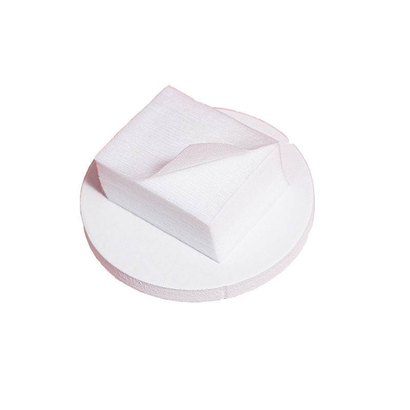 Bông Tẩy Trang Bằng Cotton Mỏng Dùng Một Lần