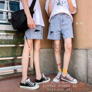 26-35 quần jean ngố bigsize
