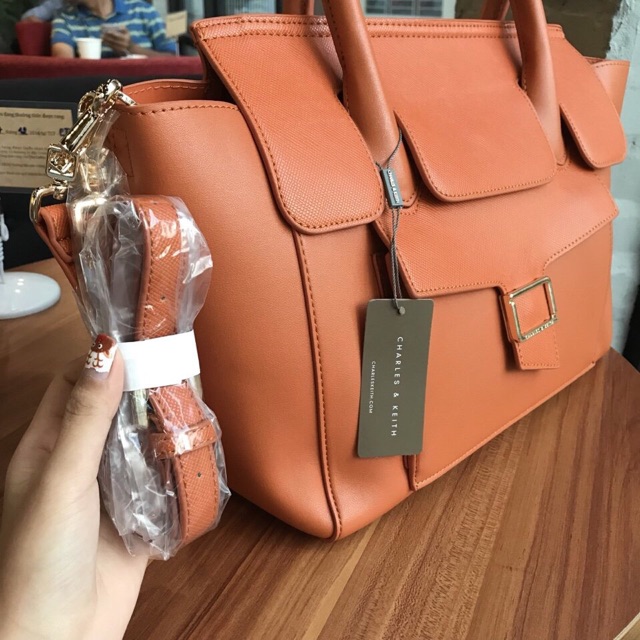Túi CnK công sở xuất Sing