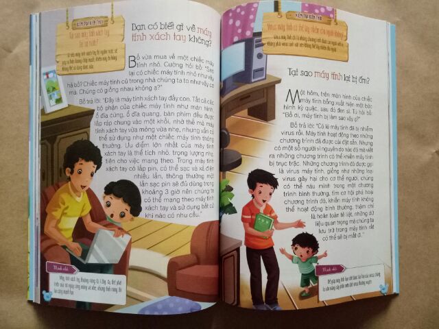 Sách - Hỏi gì cũng biết (Khoa học thật dễ hiểu) - 39k | BigBuy360 - bigbuy360.vn