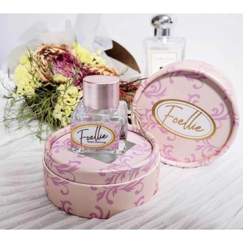 Nước Hoa vùg kín FOELLIE auth 100%
