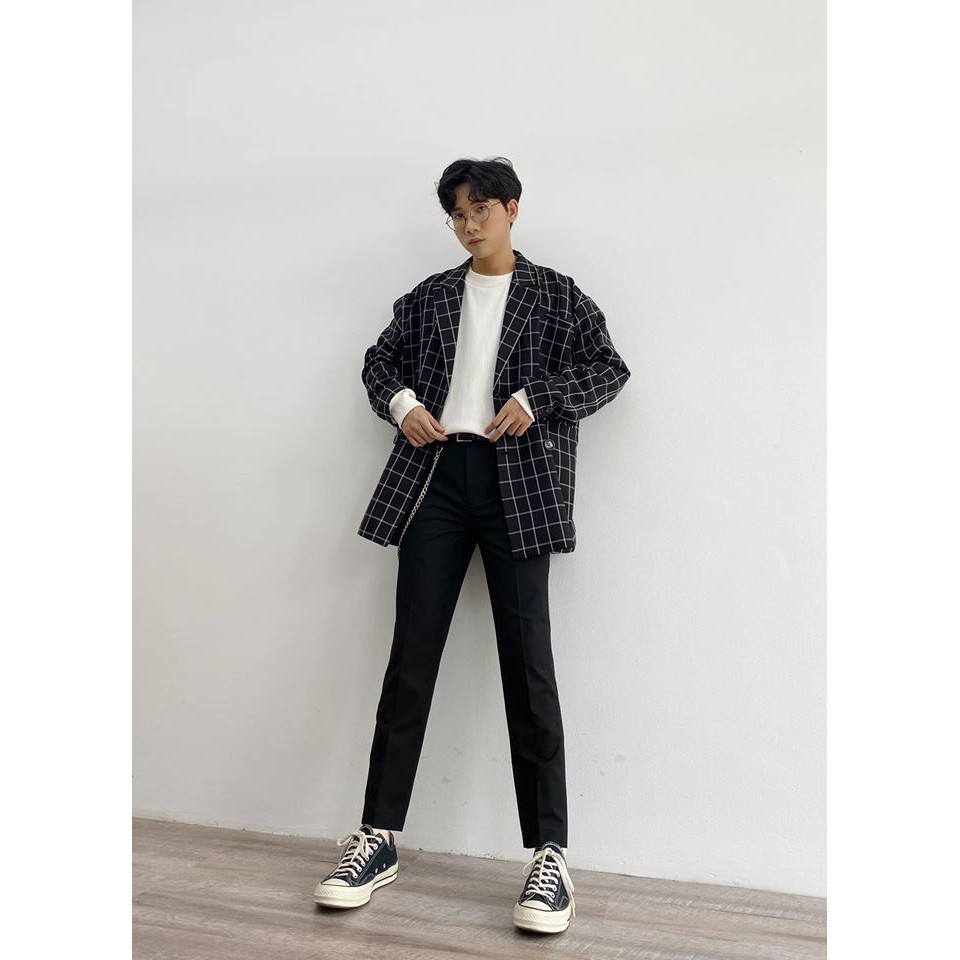 Korea Pants [ Quần tây Hàn Quốc nam hàng thiết kế ] | BigBuy360 - bigbuy360.vn