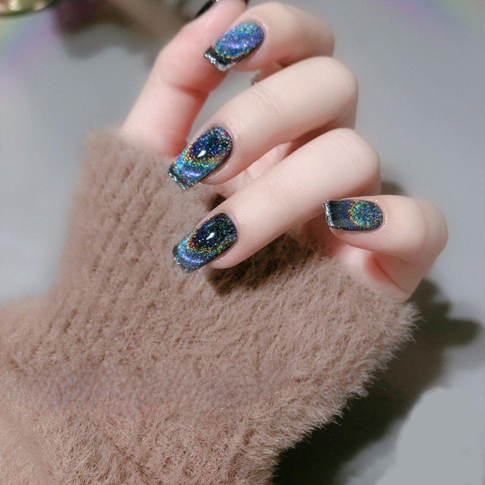 Gel Kim Tuyến Mắt Mèo Không Gây Kích Ứng Chuyên Dụng Cho Salon Làm Móng