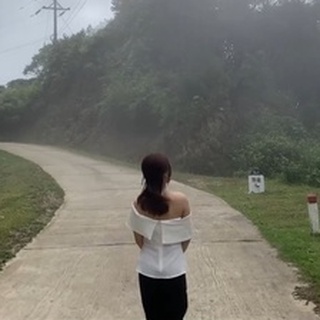 [HỎA TỐC HCM] Áo peplum nơ trễ vai thanh lịch