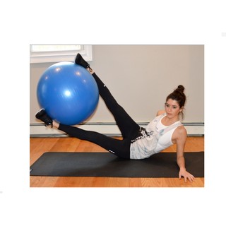 Bóng tập Yoga trơn 65cm