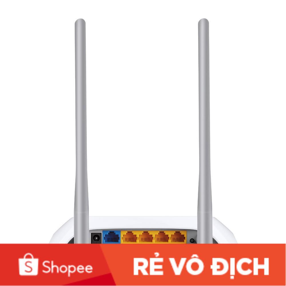 [Chính Hãng] Bộ phát Wifi TP-Link 840 - BH 24 tháng Chuẩn N Tốc Độ 300Mbps