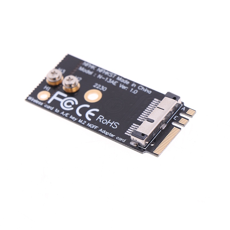 Mô Đun Thẻ Wifi Không Dây Newwellknown 0610 Bcm94360Cs2 Bcm943224Pciebt2 12 + 6 Pin To Ngff M.2 | BigBuy360 - bigbuy360.vn